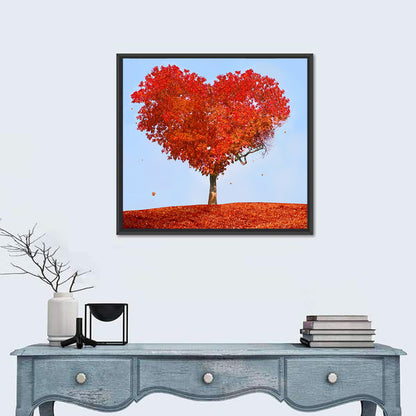 Tree Of Love Wall Art