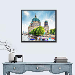 Berlin Cathedral Wall Art