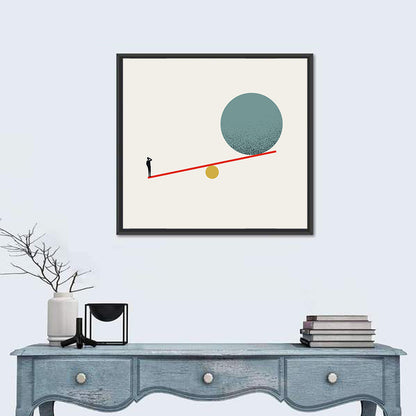 Balanced Potential Wall Art