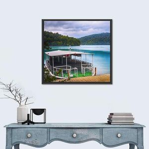 Plitvice Lakes of Croatia Wall Art