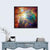 The Cosmic Cloud Orion Nebula Wall Art