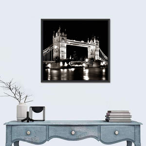 London Tower Bridge Wall Art