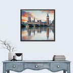 Big Ben and Palace of Westminster Wall Art