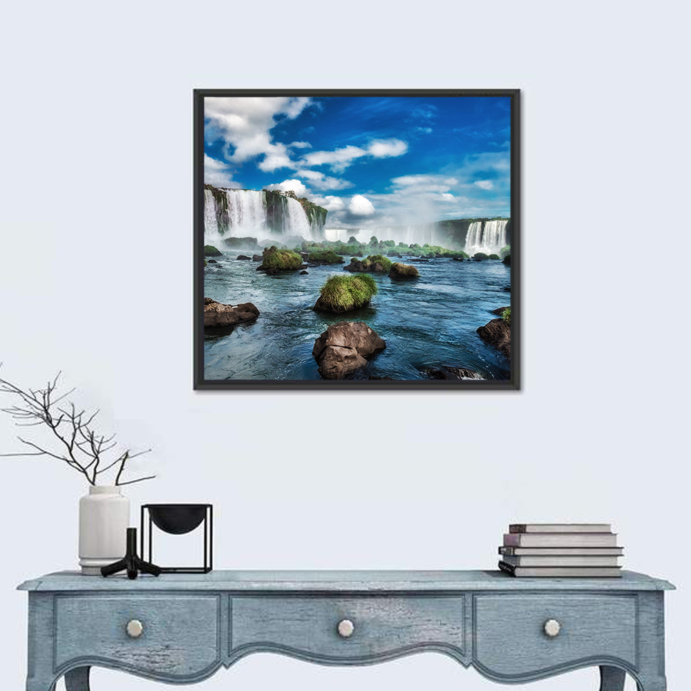Iguazu Falls, Foz Do Iguaçu Wall Art