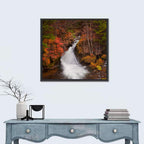 Ryuzu Falls, Nikko Japan Wall Art
