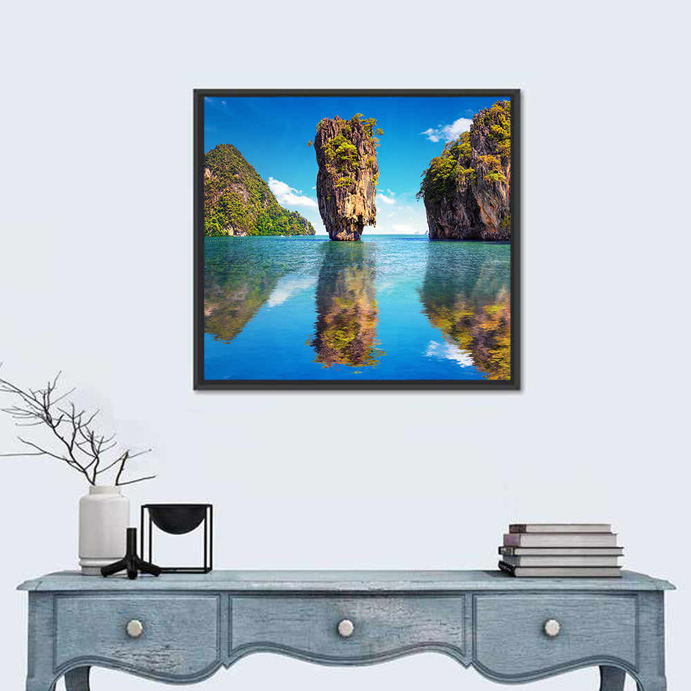 James Bond Island, Phang Nga Wall Art