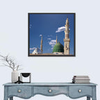 Al-masjid An-nabawi, Medina Wall Art