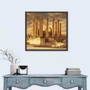 Temple Of Artemis Wall Art