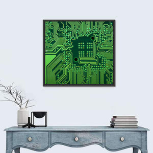 Computer Board Wall Art