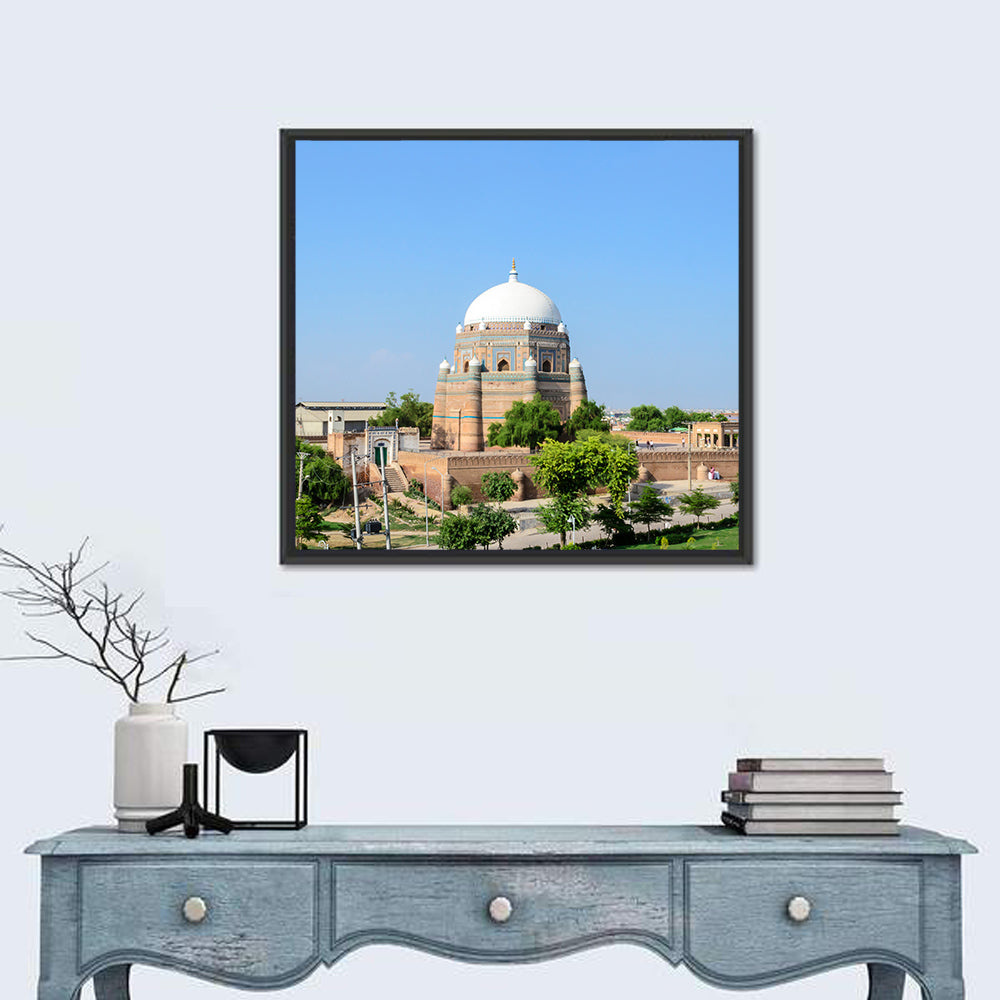 Tomb of Shah Rukn-e-Alam Wall Art
