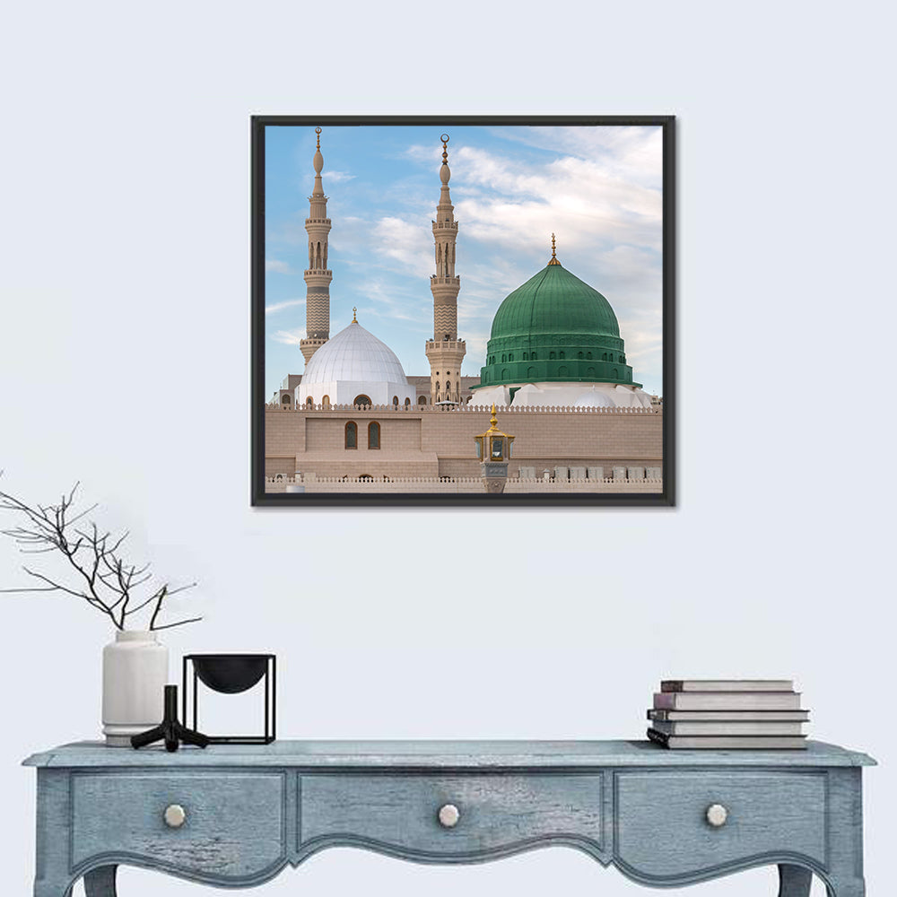 Al-masjid An-nabawi, Medina Wall Art