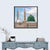 Prophet Mosque In Medina Wall Art