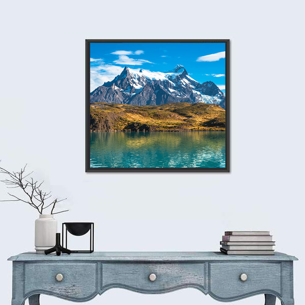 Peaks of Torres Del Paine Wall Art