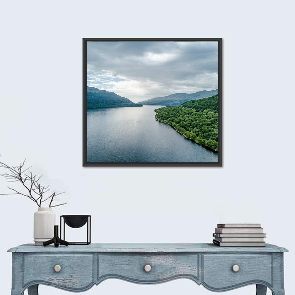 Bonnie Banks of Loch Lomond Wall Art