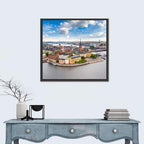 Gamla Stan Harbor, Stockholm Wall Art