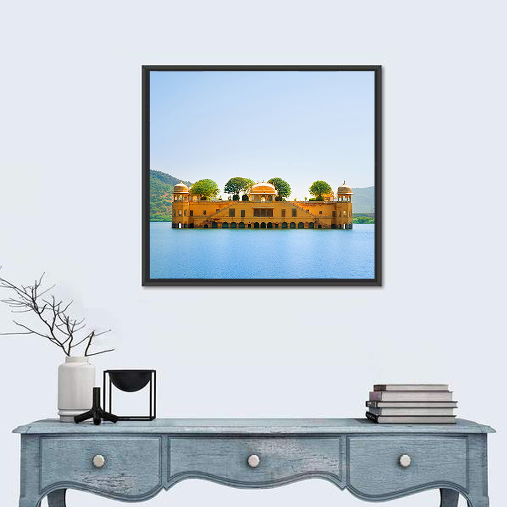 Jal Mahal, Jaipur Wall Art