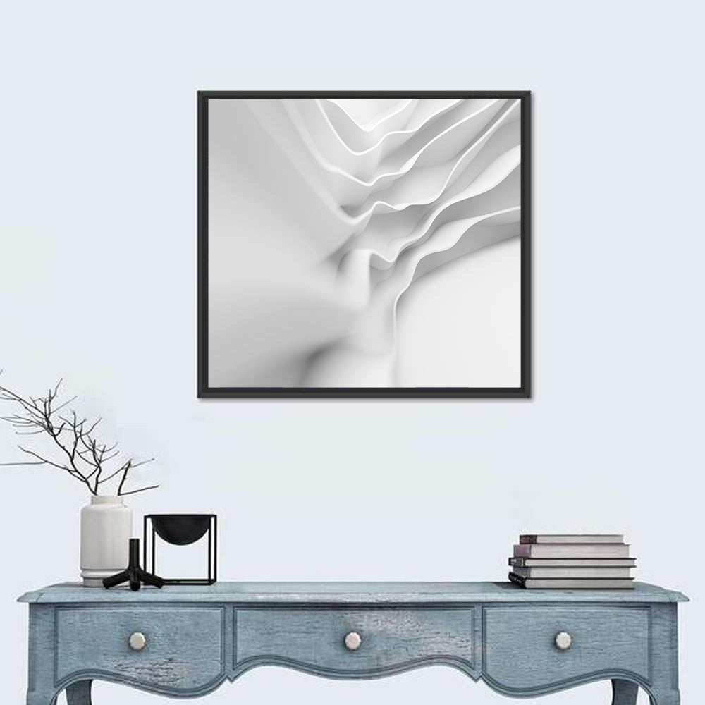 Modern Architecture Design Wall Art