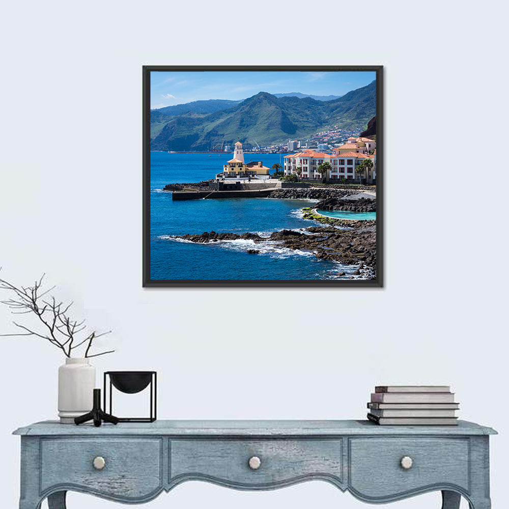 Quinta do Lorde Village Portugal Wall Art