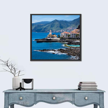 Quinta do Lorde Village Portugal Wall Art