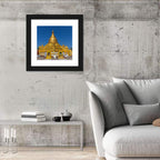 Kuthodaw Pagoda, Mandalay Wall Art