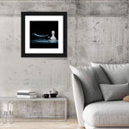 Pawn and Fallen King Wall Art