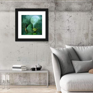 Mystical Jungle Artwork Wall Art