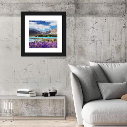 Lake Tekapo Wall Art