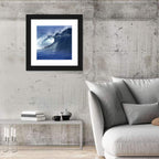 Fiji Wave Close-up Wall Art
