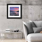Queenstown Over Lake Wakatipu Wall Art