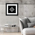 Prophet Muhammad Calligraphy Wall Art