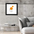 Make It Happen Quote Wall Art