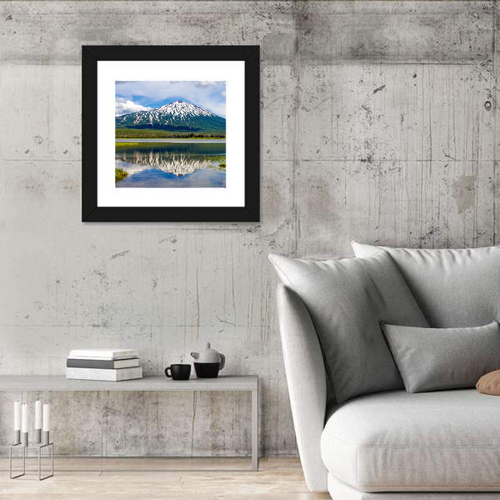 Mount Bachelor, Oregon Wall Art