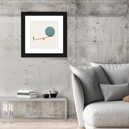Balanced Potential Wall Art