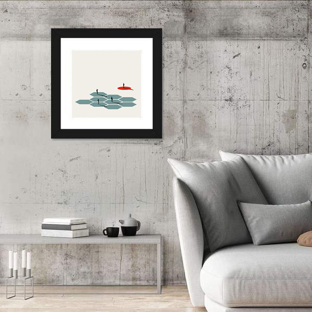 Symbol of Leadership Wall Art