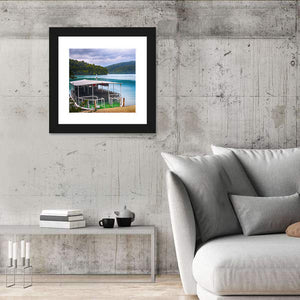 Plitvice Lakes of Croatia Wall Art