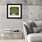 Spanish Moss Oak Alley Wall Art