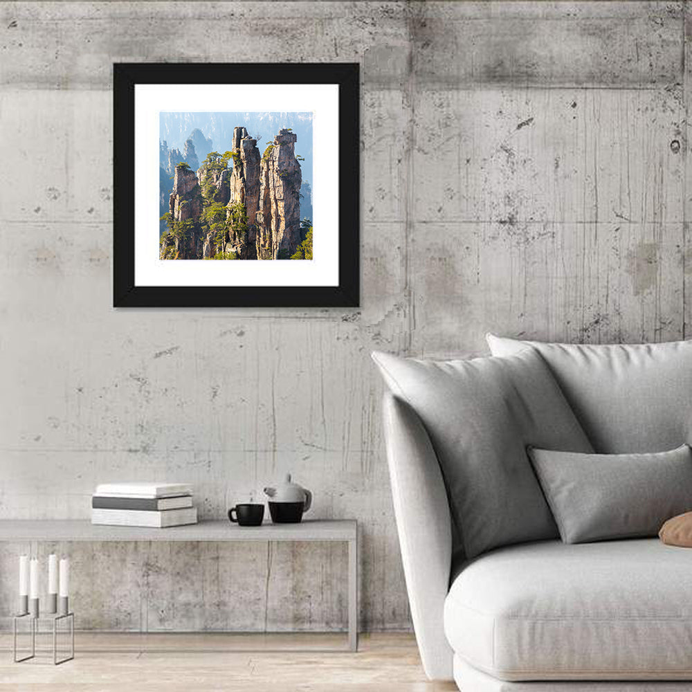 Zhangjiajie National Forest Park Wall Art