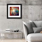 Orion Nebula Cosmic Cloud Wall Art