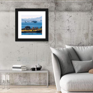 Nahuel Huapi Lake Wall Art