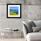 Urquhart Castle Ruins Wall Art