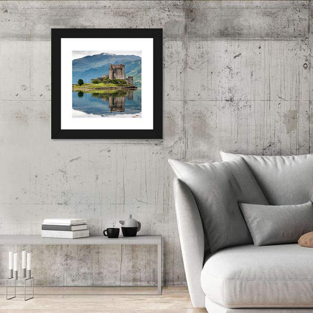 Eilean Donan Castle, Scotland Wall Art
