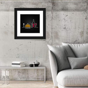 Food & Drink Artwork Wall Art