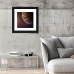 Jupiter from Space Wall Art