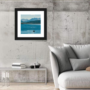 Atlantic View In Norway Wall Art