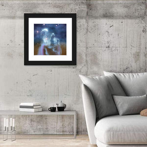 Eagle Nebula Wall Art