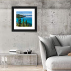 Lake Tahoe Reflection Wall Art