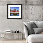 Byodoin Phoenix Hall Uji Japan Wall Art