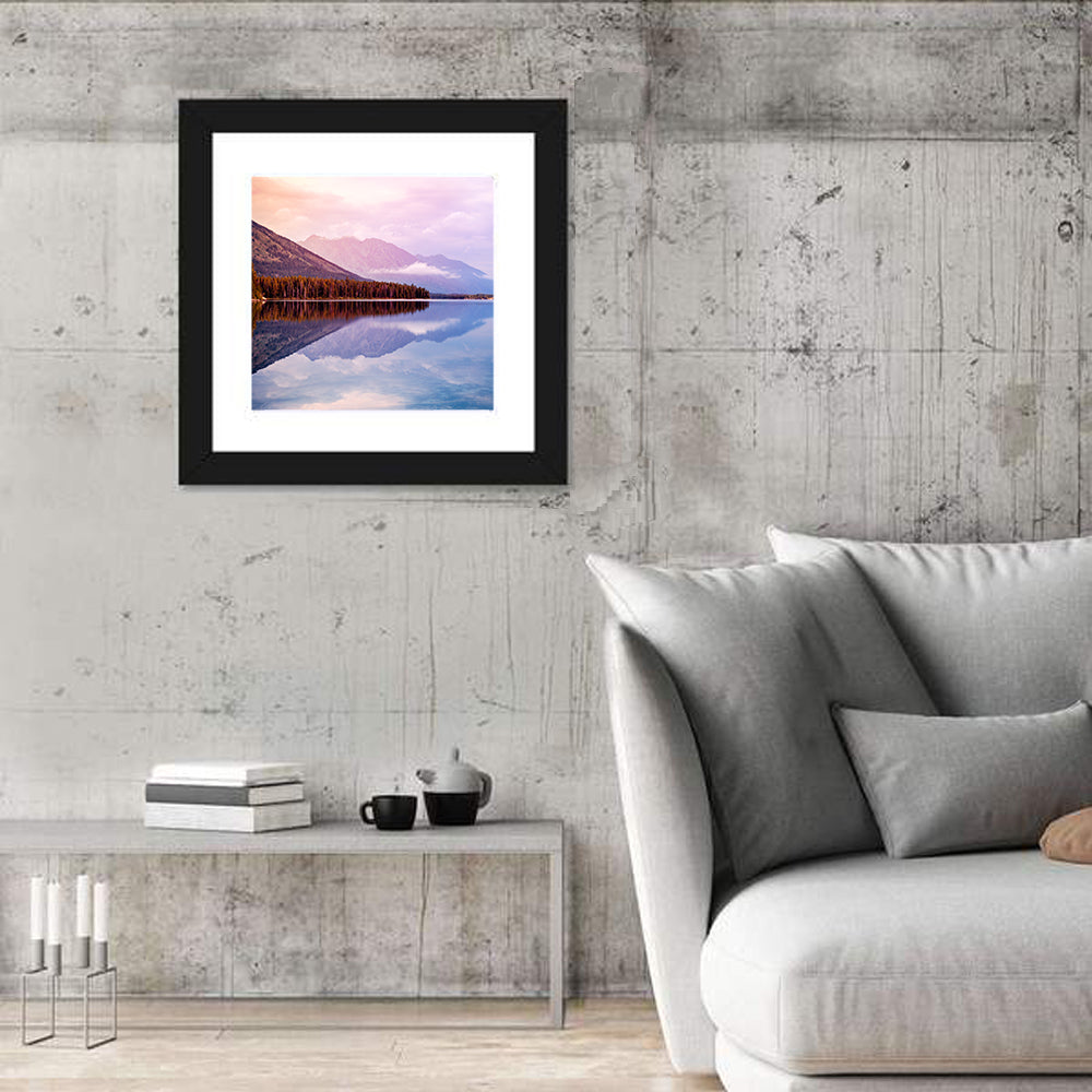 Leigh Lake, Wyoming Wall Art