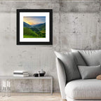 Vietnam Terraced Rice Fields Wall Art
