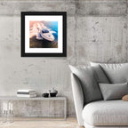 Luxury Motorboat in Motion Wall Art
